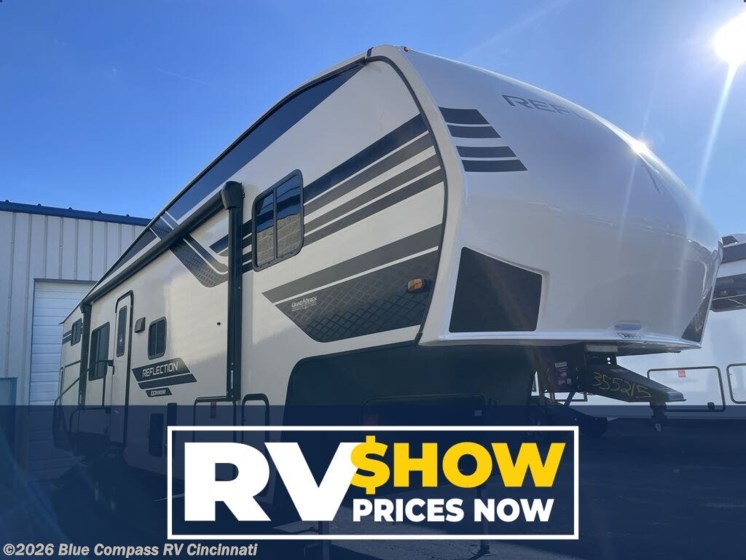 Email now about this 2026 Grand Design Reflection 100 Series 32BH! New 2026 Grand Design Reflection 100 Series 32BH available in Cincinnati, Ohio