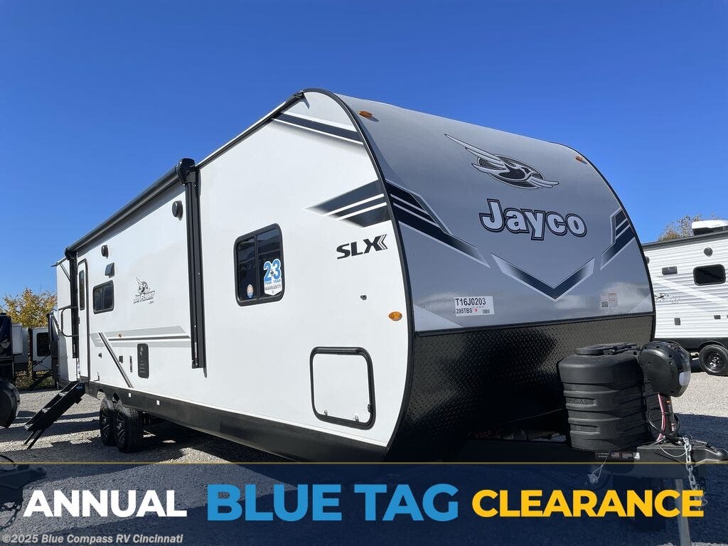 Email now about this 2026 Jayco Jay Flight SLX 295TBS! New 2026 Jayco Jay Flight SLX 295TBS available in Cincinnati, Ohio