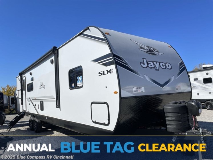 Email now about this 2026 Jayco Jay Flight SLX 295TBS! New 2026 Jayco Jay Flight SLX 295TBS available in Cincinnati, Ohio