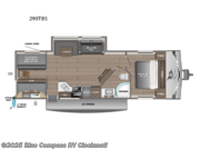 Call now about this 2026 Jayco Jay Flight SLX 295TBS! 2026 Jayco Jay Flight SLX 295TBS - New Travel Trailer For Sale by Blue Compass RV Cincinnati in Cincinnati, Ohio features Slideout