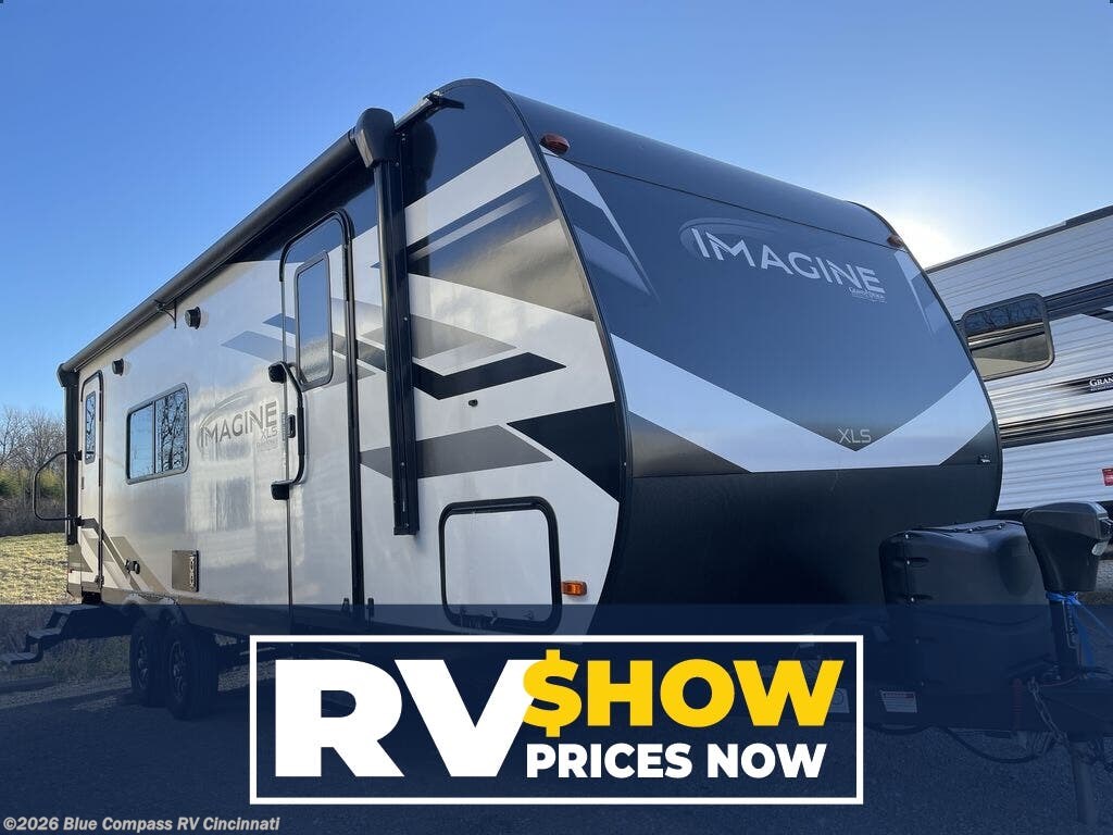 Email now about this 2023 Grand Design Imagine XLS 23LDE! Used 2023 Grand Design Imagine XLS 23LDE available in Cincinnati, Ohio