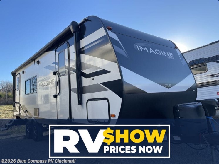 Email now about this 2023 Grand Design Imagine XLS 23LDE! Used 2023 Grand Design Imagine XLS 23LDE available in Cincinnati, Ohio
