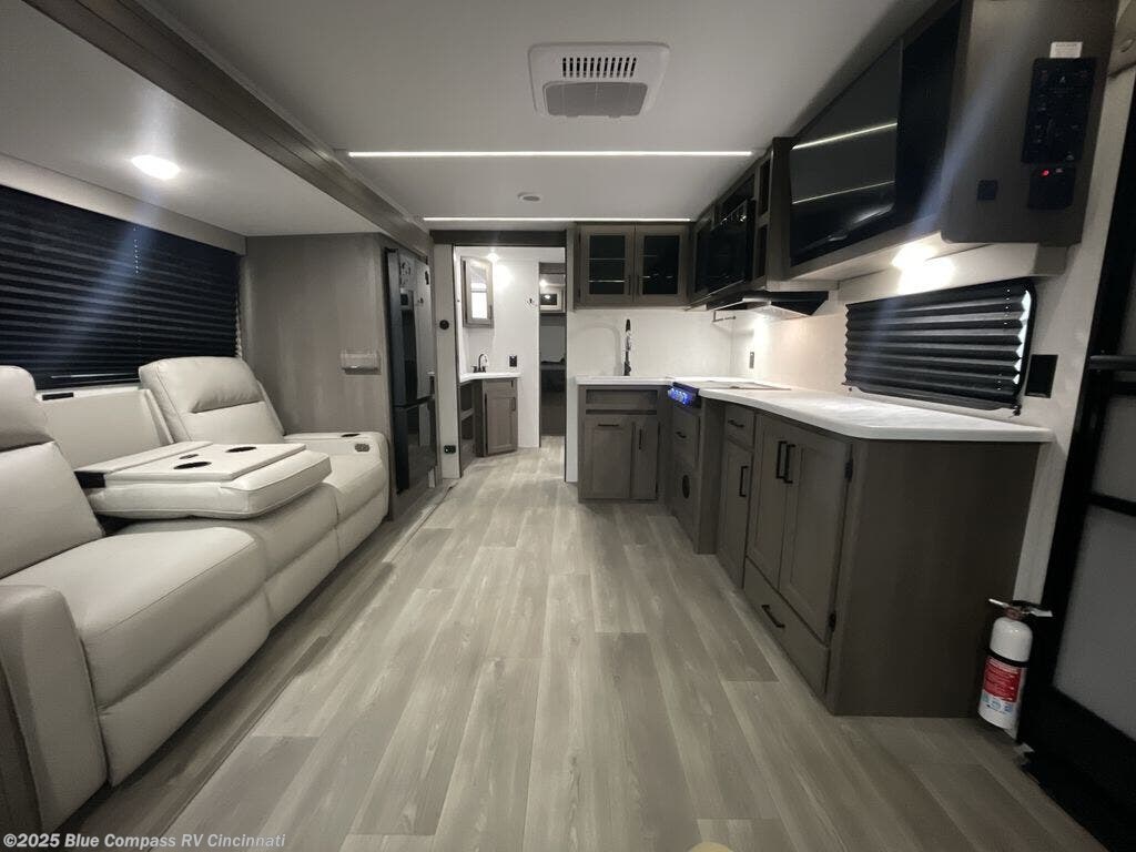 Used 2025 Grand Design Transcend Xplor 245RLT available in Cincinnati, Ohio