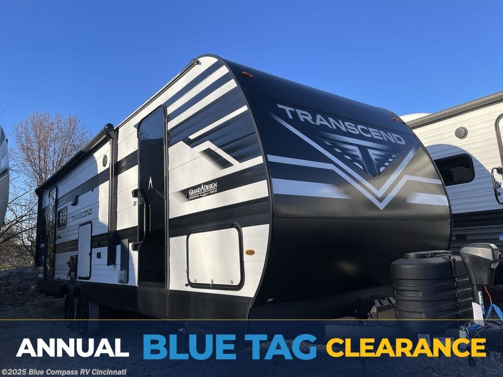 Email now about this 2025 Grand Design Transcend Xplor 245RLT! Used 2025 Grand Design Transcend Xplor 245RLT available in Cincinnati, Ohio