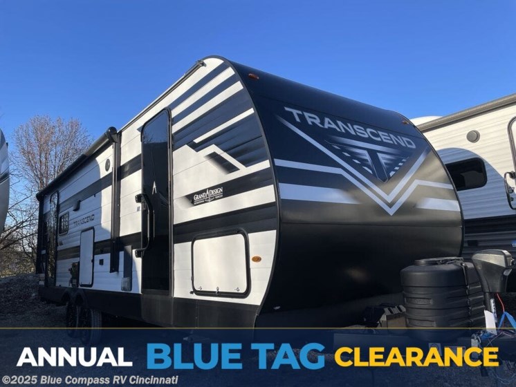 Email now about this 2025 Grand Design Transcend Xplor 245RLT! Used 2025 Grand Design Transcend Xplor 245RLT available in Cincinnati, Ohio