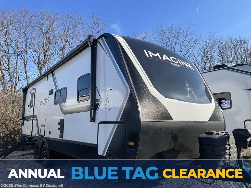 Email now about this 2026 Grand Design Imagine 2600RB! New 2026 Grand Design Imagine 2600RB available in Cincinnati, Ohio