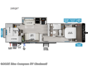 Call now about this 2026 Grand Design Transcend 295QBT! 2026 Grand Design Transcend 295QBT - New Travel Trailer For Sale by Blue Compass RV Cincinnati in Cincinnati, Ohio features Slideout