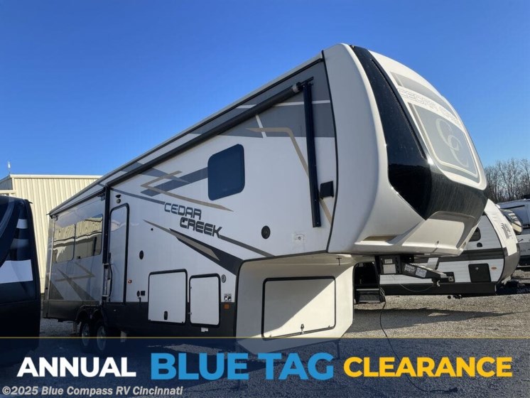 Email now about this 2021 Forest River Cedar Creek 291RW! Used 2021 Forest River Cedar Creek 291RW available in Cincinnati, Ohio