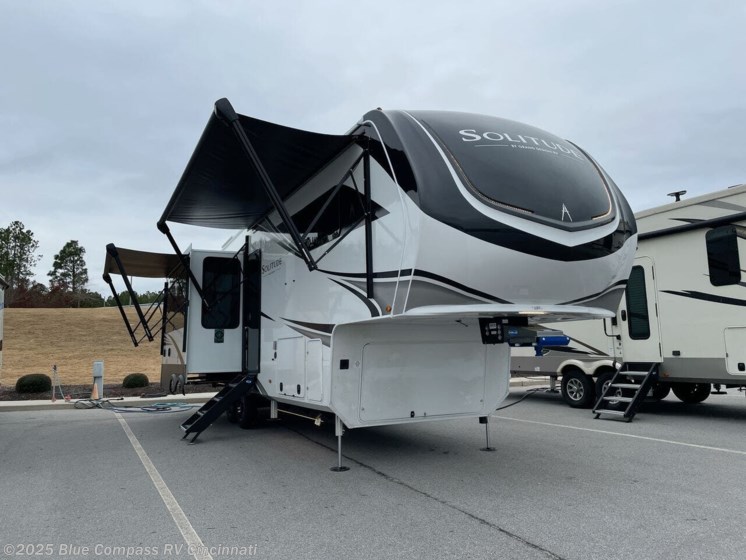 Email now about this 2025 Grand Design Solitude 310GK! New 2025 Grand Design Solitude 310GK available in Cincinnati, Ohio