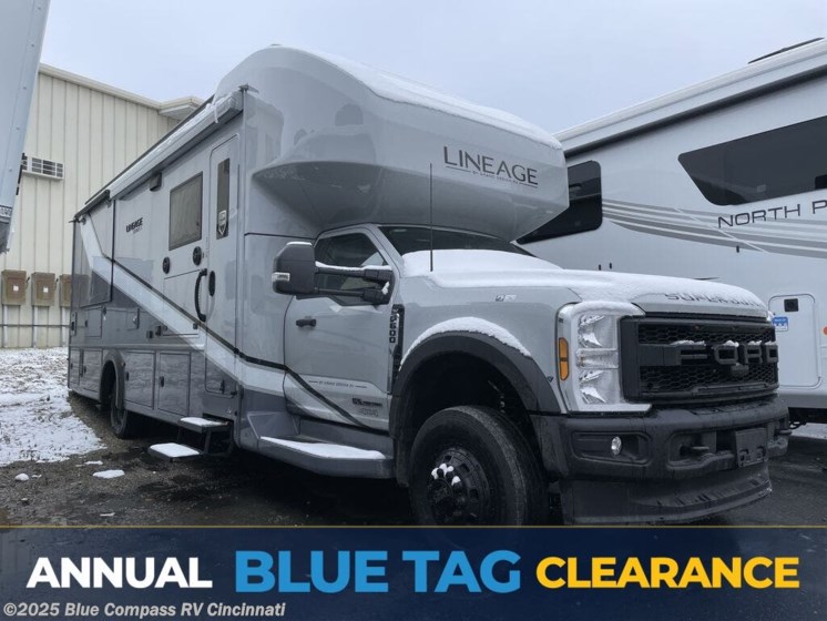 Email now about this 2026 Grand Design Lineage Series F 31ZW! New 2026 Grand Design Lineage Series F 31ZW available in Cincinnati, Ohio