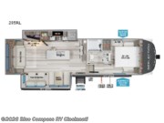 Call now about this 2026 Grand Design Reflection 150 Series 295RL! 2026 Grand Design Reflection 150 Series 295RL - Used Fifth Wheel For Sale by Blue Compass RV Cincinnati in Cincinnati, Ohio features Slideout