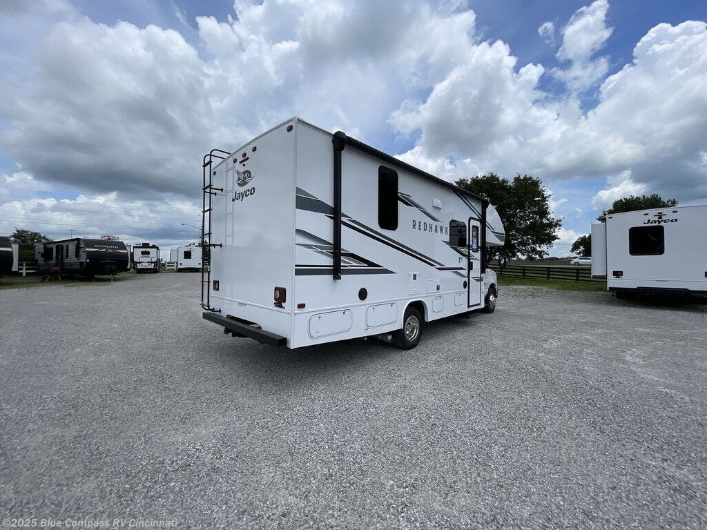 New 2026 Jayco Redhawk 24B available in Cincinnati, Ohio