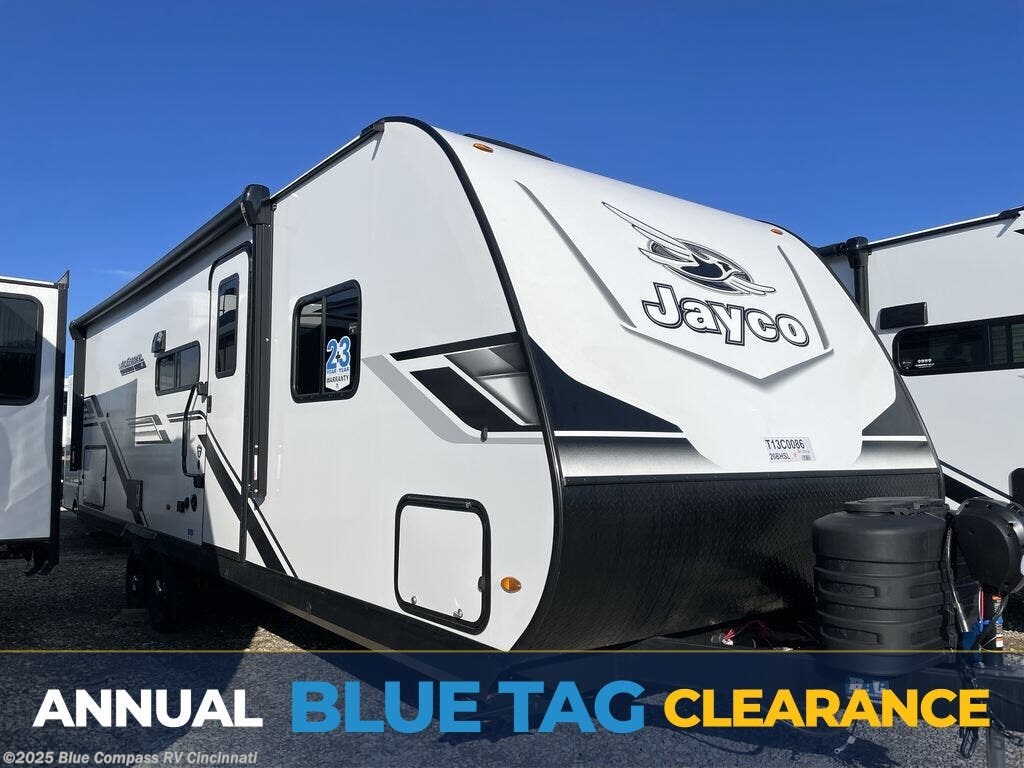 Email now about this 2026 Jayco Jay Feather SL 26BHSL! New 2026 Jayco Jay Feather SL 26BHSL available in Cincinnati, Ohio