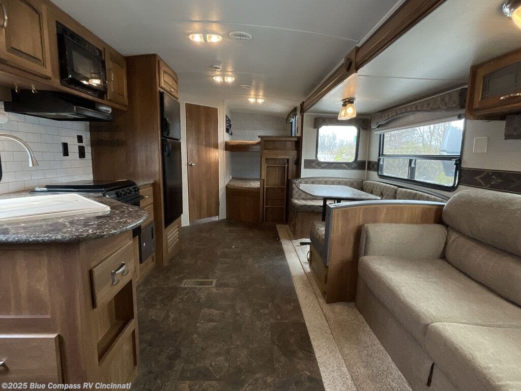 Used 2015 Keystone Springdale 282BH available in Cincinnati, Ohio