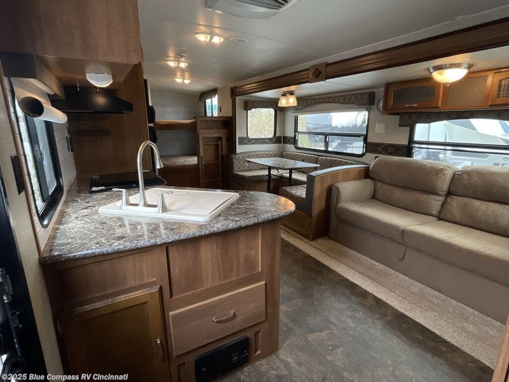 Contact us now about this 2015 Keystone Springdale 282BH! 2015 Springdale 282BH by Keystone from Blue Compass RV Cincinnati in Cincinnati, Ohio