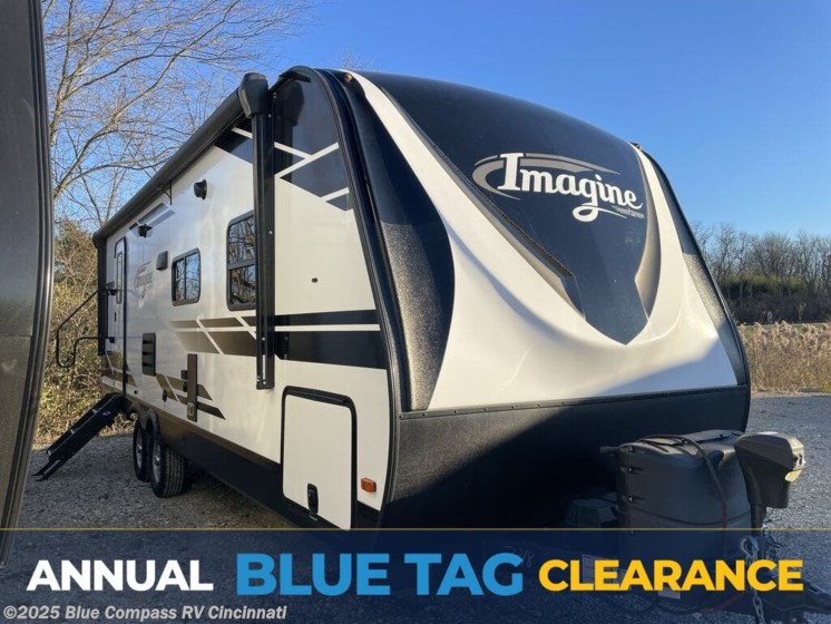 Email now about this 2021 Grand Design Imagine 2600RB! Used 2021 Grand Design Imagine 2600RB available in Cincinnati, Ohio