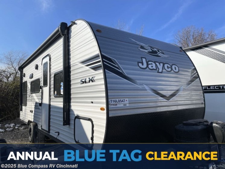 Email now about this 2026 Jayco Jay Flight SLX 210QB! New 2026 Jayco Jay Flight SLX 210QB available in Cincinnati, Ohio