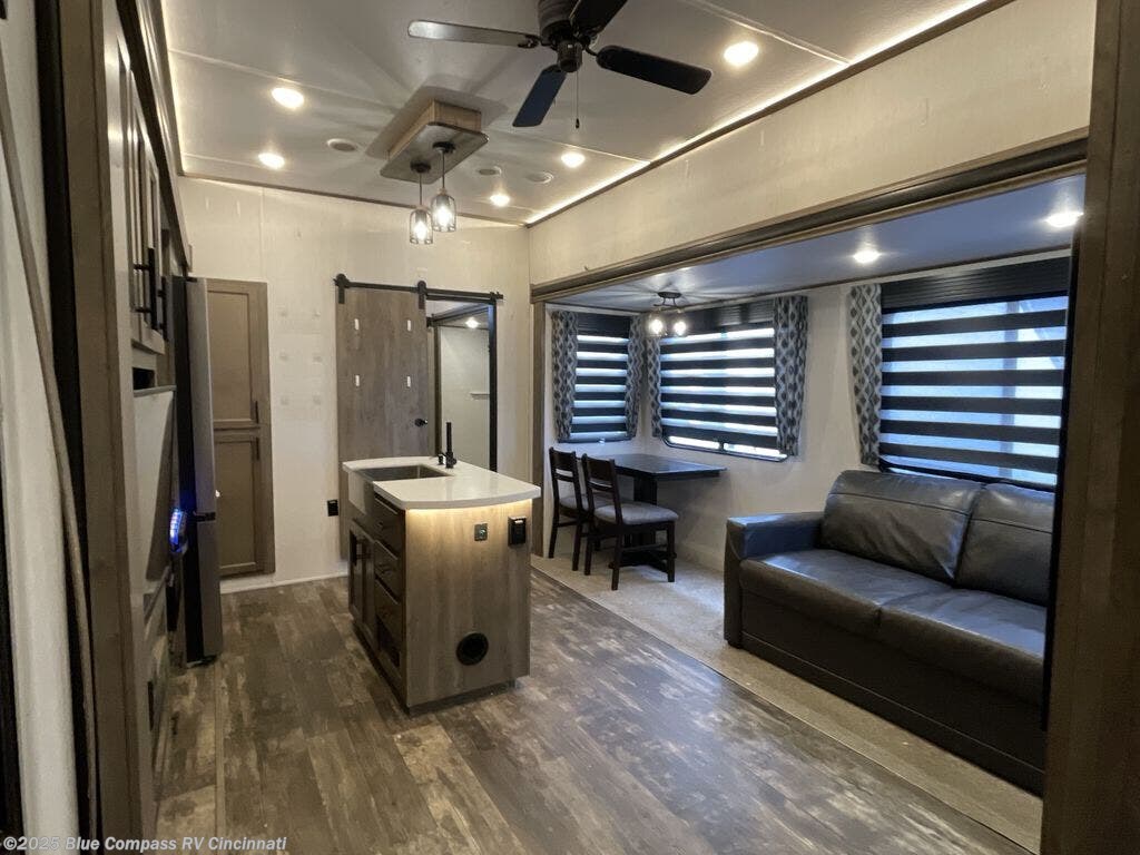 Used 2022 Forest River Sabre 38DBQ available in Cincinnati, Ohio