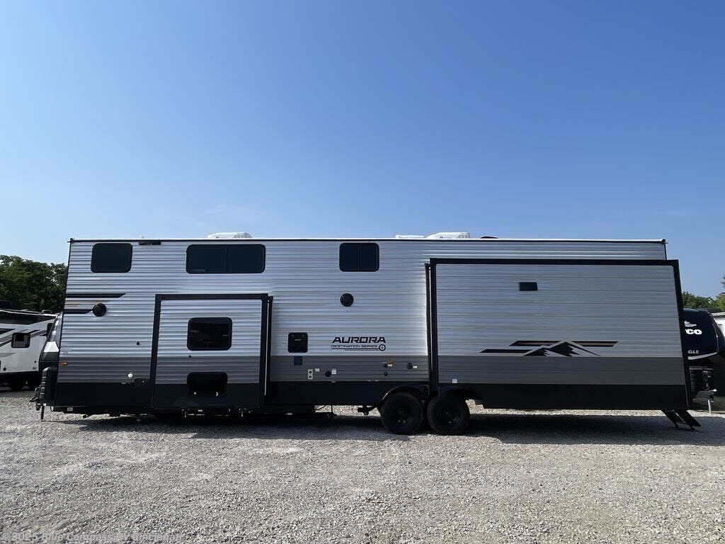 Contact us now about this 2026 Forest River Aurora 43CONDO! 2026 Aurora 43CONDO by Forest River from Blue Compass RV Cincinnati in Cincinnati, Ohio