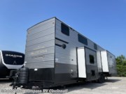 Call now about this 2026 Forest River Aurora 43CONDO! 2026 Forest River Aurora 43CONDO - New Destination Trailer For Sale by Blue Compass RV Cincinnati in Cincinnati, Ohio features Slideout