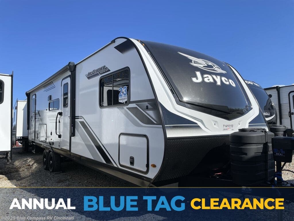 Email now about this 2026 Jayco Jay Feather 29BHB! New 2026 Jayco Jay Feather 29BHB available in Cincinnati, Ohio