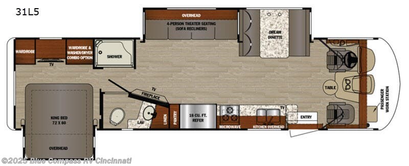 Email now about this 2021 Forest River Georgetown 5 Series 31L5! Used 2021 Forest River Georgetown 5 Series 31L5 available in Cincinnati, Ohio