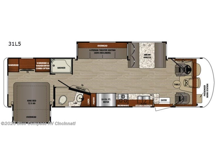 Email now about this 2021 Forest River Georgetown 5 Series 31L5! Used 2021 Forest River Georgetown 5 Series 31L5 available in Cincinnati, Ohio