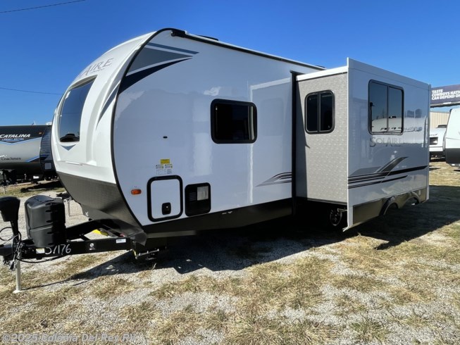 2022 Palomino Solaire Ultra Lite 242RBS RV For Sale In Corpus Christi