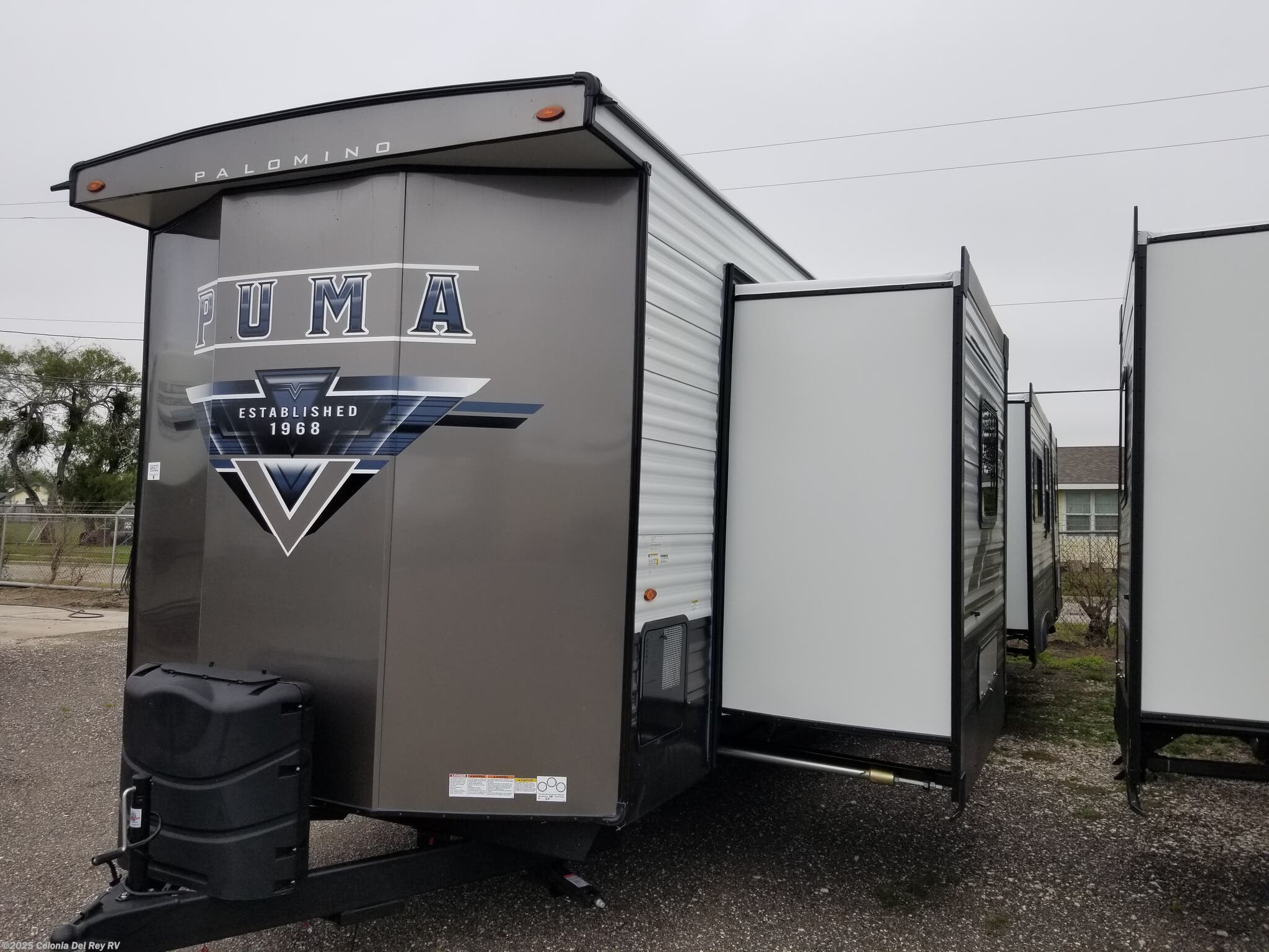 2023 Palomino Puma Destination Trailer 39DBT RV For Sale In Corpus