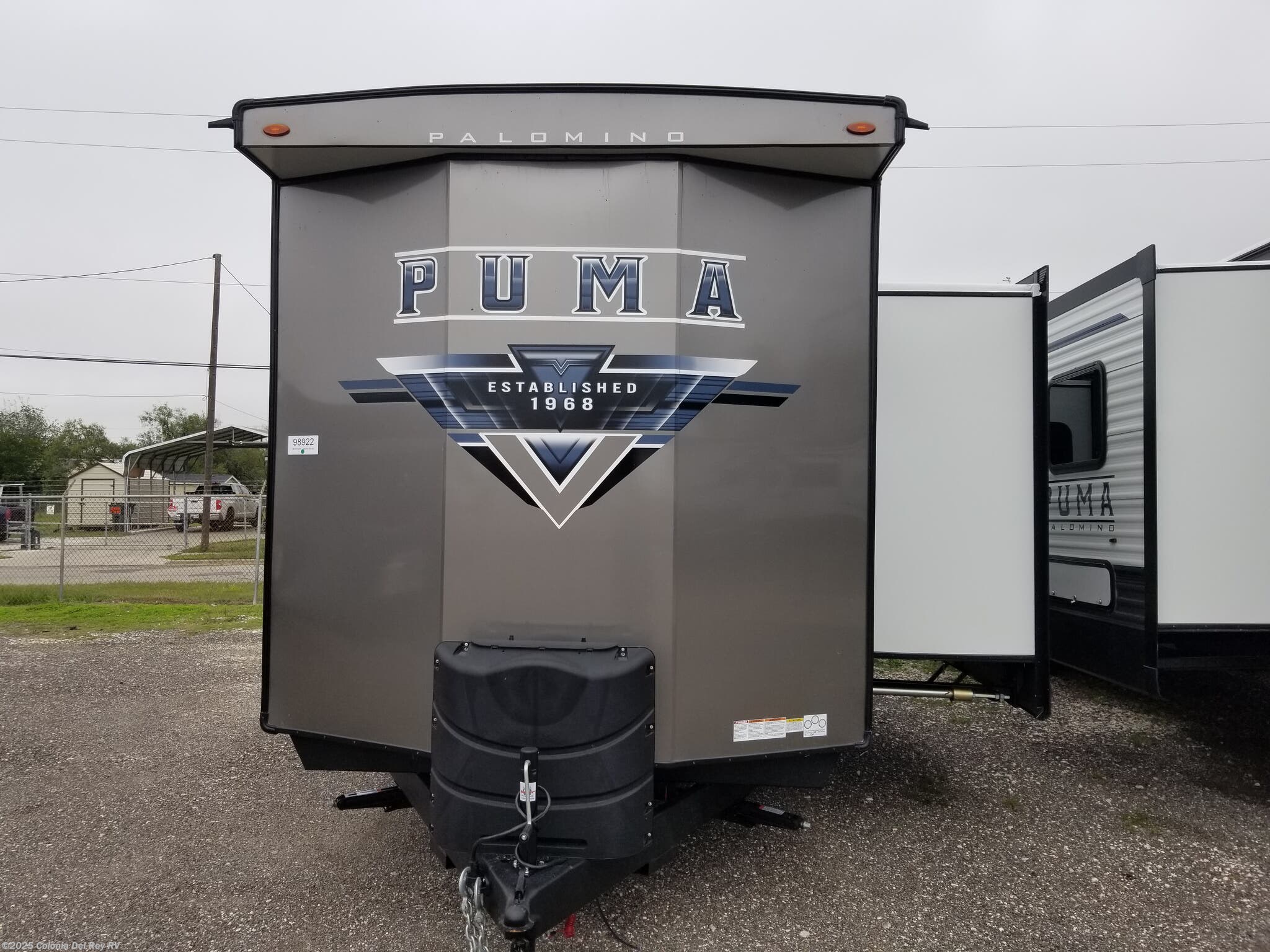 2023 Palomino Puma Destination Trailer 39DBT RV For Sale In Corpus