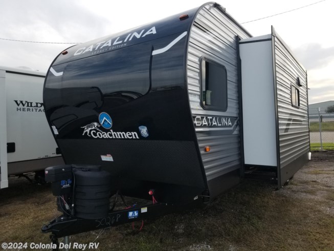 2024 Catalina Legacy Edition 283FEDS by Coachmen from Colonia Del Rey RV in Corpus Christi, Texas