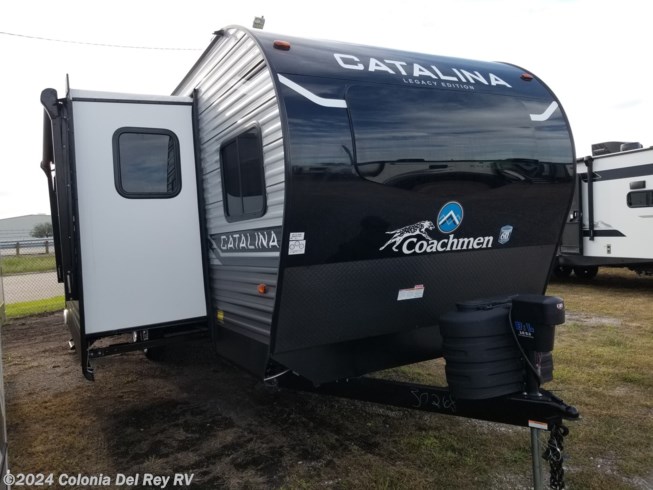 New 2024 Coachmen Catalina Legacy Edition 283FEDS available in Corpus Christi, Texas