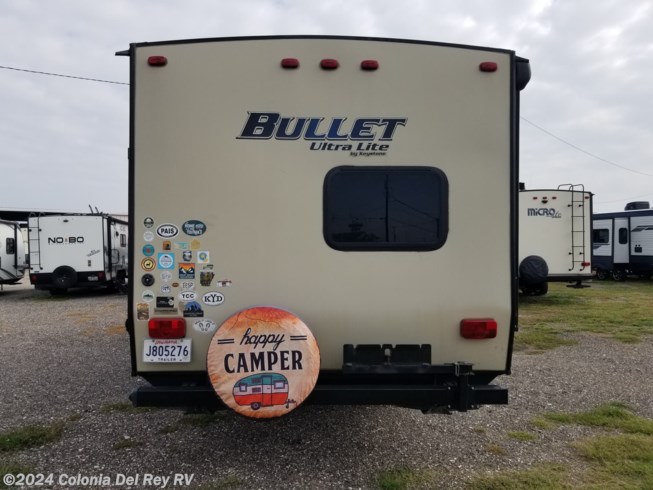 2016 Bullet 243BHS by Keystone from Colonia Del Rey RV in Corpus Christi, Texas