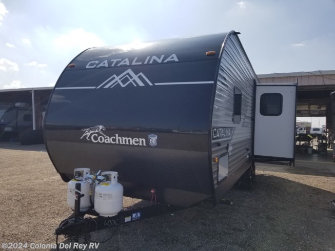 2024 Catalina Summit 231MKS by Coachmen from Colonia Del Rey RV in Corpus Christi, Texas