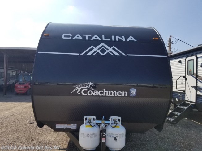 2024 Coachmen Catalina Summit 231MKS - New Travel Trailer For Sale by Colonia Del Rey RV in Corpus Christi, Texas