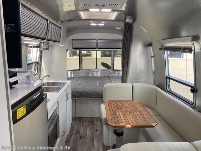 2019 Airstream Sport 22FB Bambi - Used Travel Trailer For Sale by Colonial Airstream & RV in Millstone Township, New Jersey