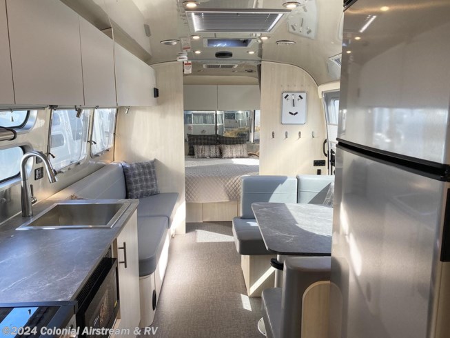 2024 Airstream Flying Cloud 30FBQ Office - New Travel Trailer For Sale by Colonial Airstream & RV in Millstone Township, New Jersey