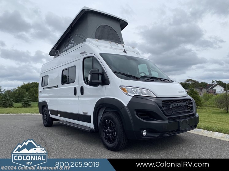New 2024 Winnebago Solis 59P available in Millstone Township, New Jersey