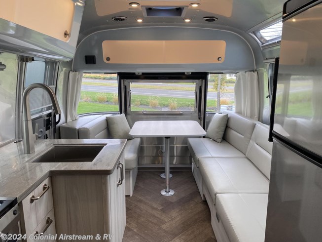 2024 Airstream International 25FBQ Queen Hatch - New Travel Trailer For Sale by Colonial Airstream & RV in Millstone Township, New Jersey