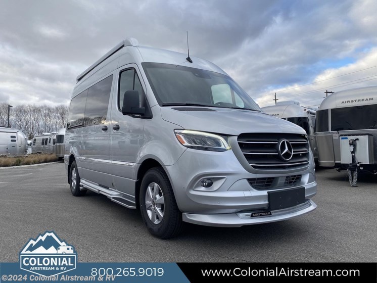 New 2024 Airstream Interstate Nineteen 19 E1 available in Millstone Township, New Jersey