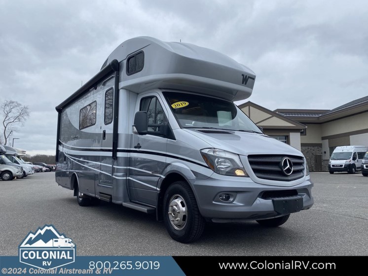 Used 2019 Winnebago Navion 24D available in Millstone Township, New Jersey