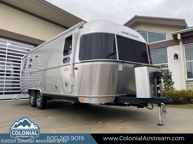 New 2024 Airstream Trade Wind 25FBQ Queen available in Millstone Township, New Jersey