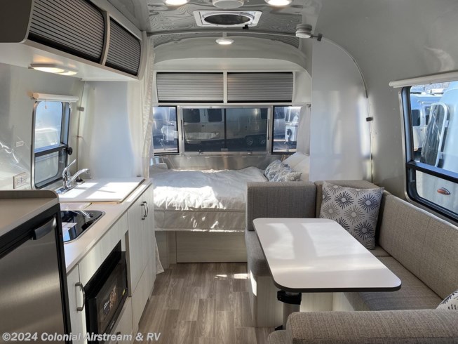 2024 Airstream Bambi 22FB - New Travel Trailer For Sale by Colonial Airstream & RV in Millstone Township, New Jersey