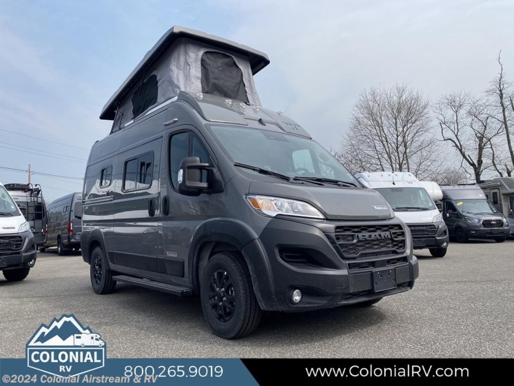 New 2024 Winnebago Solis Pocket 36B available in Millstone Township, New Jersey
