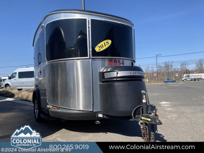 Used 2018 Airstream Basecamp 16NB available in Millstone Township, New Jersey