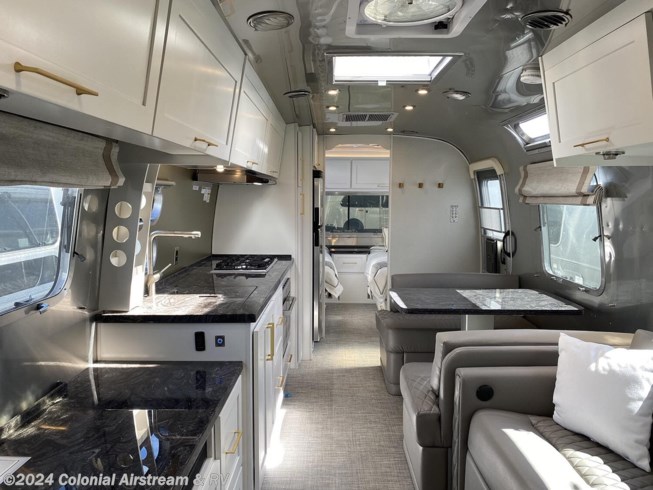 2024 Airstream Classic 33FBT Twin - New Travel Trailer For Sale by Colonial Airstream & RV in Millstone Township, New Jersey