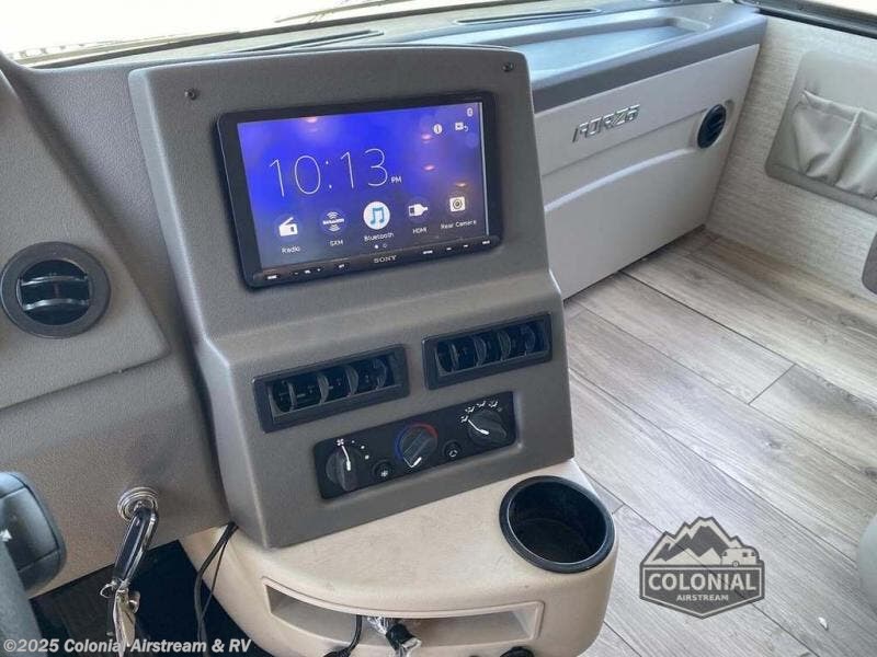 Contact us now about this 2025 Winnebago Forza 34T! 2025 Forza 34T by Winnebago from Colonial Airstream & RV in Millstone Township, New Jersey