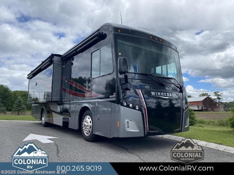 Email now about this 2025 Winnebago Forza 34T! New 2025 Winnebago Forza 34T available in Millstone Township, New Jersey