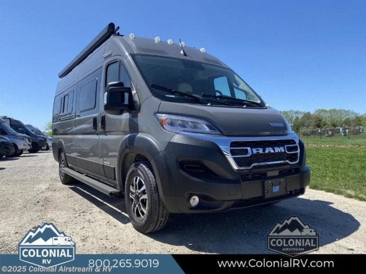 Email now about this 2025 Winnebago Travato 59K! New 2025 Winnebago Travato 59K available in Millstone Township, New Jersey