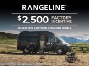 New 2025 Airstream Rangeline Std. Model available in Millstone Township, New Jersey